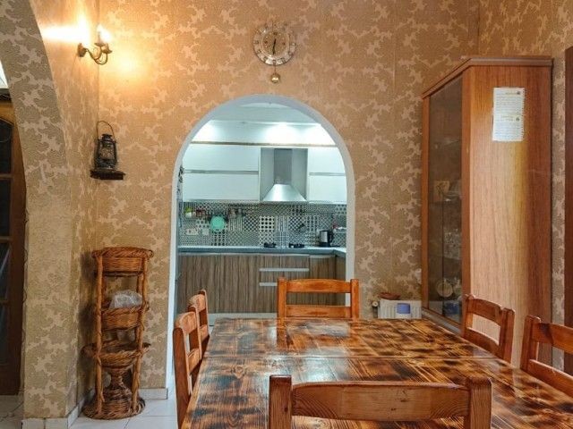 4+1 OPPORTUNITY VILLA FOR SALE IN GIRNE YWŞİLTEPE PRICE REDUCED