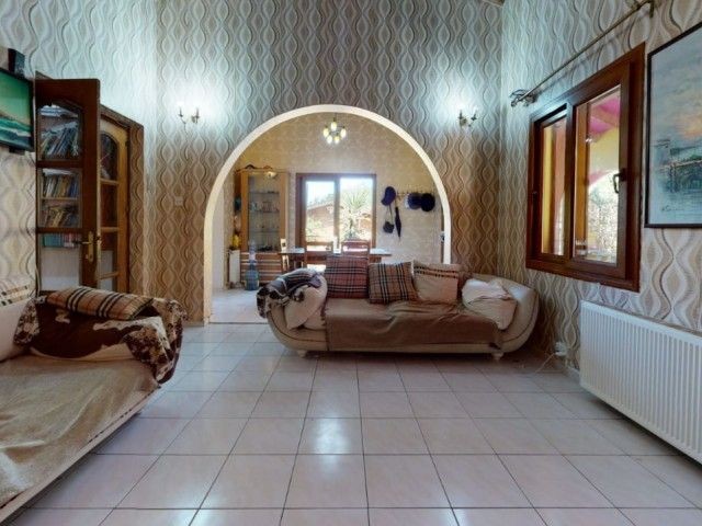 4+1 OPPORTUNITY VILLA FOR SALE IN GIRNE YWŞİLTEPE PRICE REDUCED