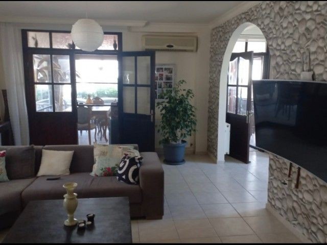 5+1 LUXUSVILLA ZUM VERKAUF IN GIRNE ALSANCAK