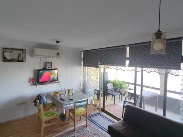 2+1 LUXURY FLAT IN KYRENIA CENTER