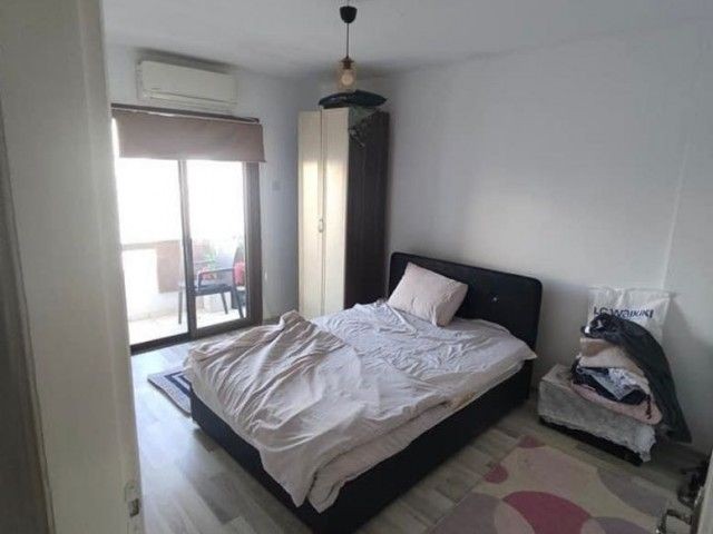 2+1 LUXUSWOHNUNG IM KYRENIA CENTER