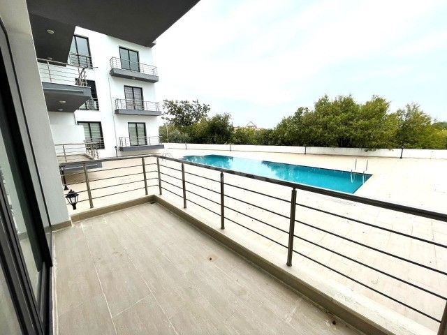 3+1 WOHNUNG MIT POOL ZU VERKAUFEN IN GIRNE ALSANCAK