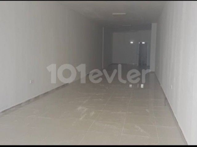 SHOP FOR RENT IN KYRENIA CENTER