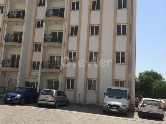 3+1 Flats for Sale in Kyrenia Bosphorus