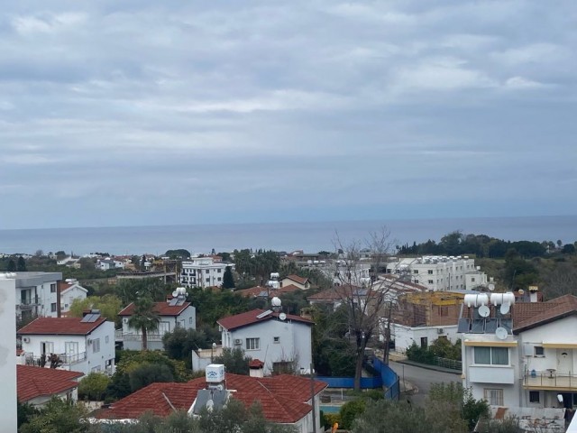 NEW 3+1 FLAT FOR SALE IN KYRENIA LAPTA