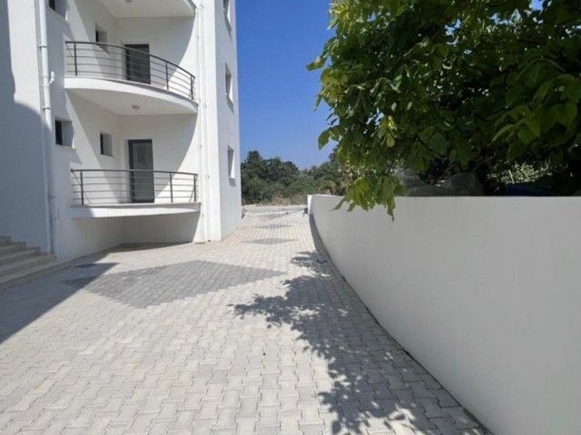 NEUE 3+1 WOHNUNG ZUM VERKAUF IN GIRNE LAPTA