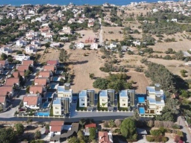 AMAZING 4+1 VILLA FOR SALE IN KARŞIYAKA