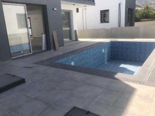 AMAZING 4+1 VILLA FOR SALE IN KARŞIYAKA