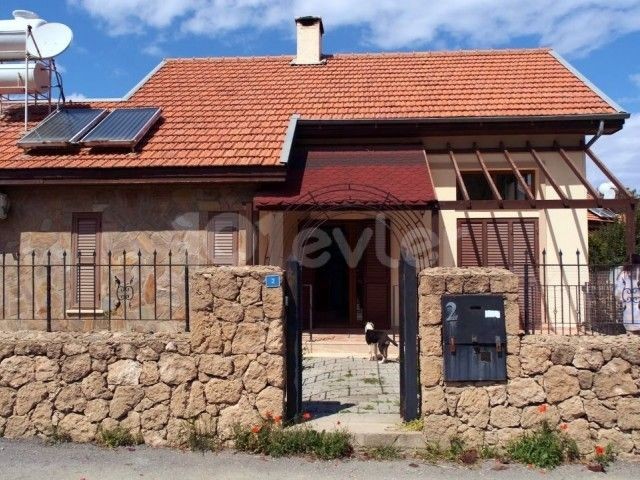 VILLAS FOR SALE IN KYRENIA KARSIYAKA