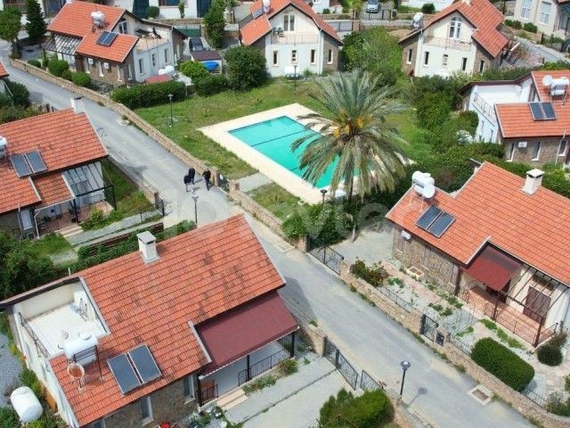 VILLAS FOR SALE IN KYRENIA KARSIYAKA