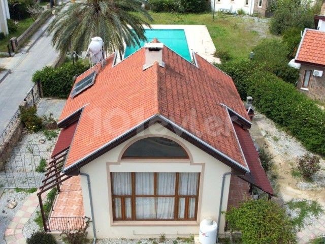 VILLAS FOR SALE IN KYRENIA KARSIYAKA