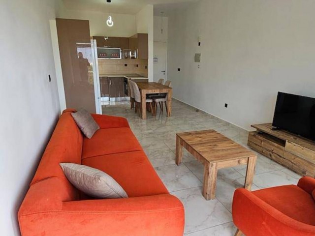 GİRNE ALSANCAK'TA  KİRALIK 2+1 DAİRE