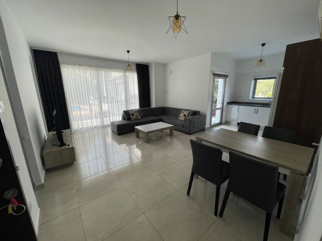 2+1 RESIDENCE IN GIRNE DOĞANKÖY