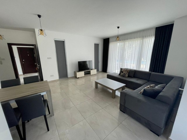 1+1 LUXURY RESIDENCE FOR RENT IN GIRNE DOĞANKÖY