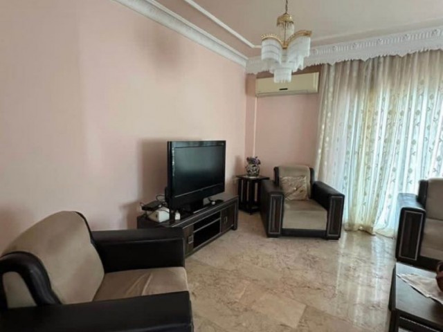 DETACHED 3+2 FOR RENT IN GIRNE ALSANCAK