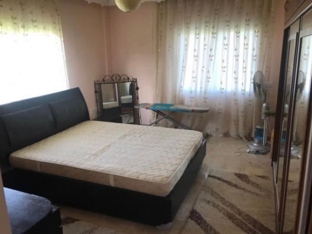 DETACHED 3+2 FOR RENT IN GIRNE ALSANCAK