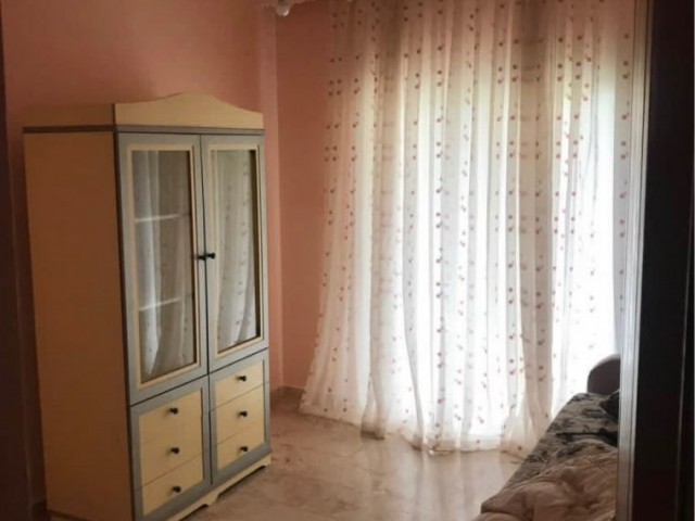 DETACHED 3+2 FOR RENT IN GIRNE ALSANCAK