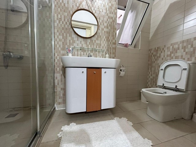 3+1 FLAT FOR SALE IN KYRENIA CENTER