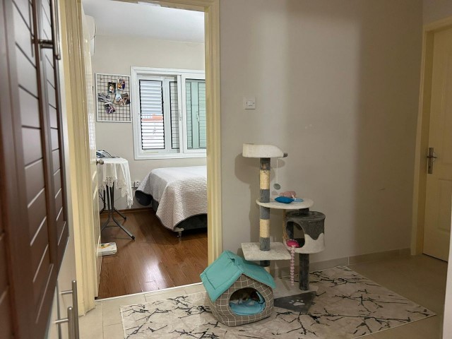 3+1 FLAT FOR SALE IN KYRENIA CENTER