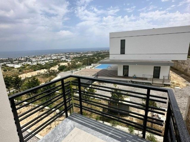 ULTRA LUXURY 4+1 VILLAS IN GIRNE EDREMIT