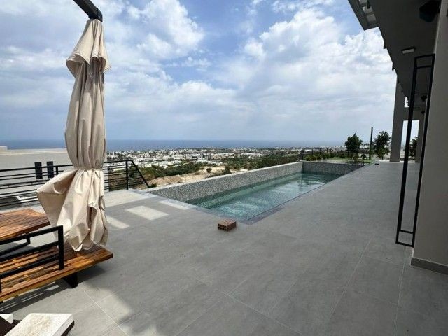 ULTRA LUXURY 4+1 VILLAS IN GIRNE EDREMIT