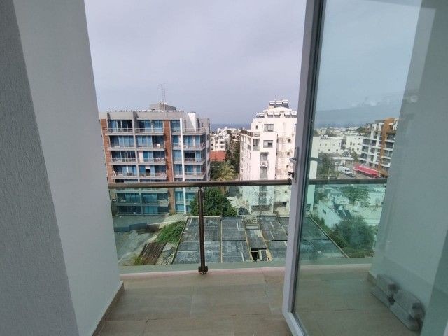 FULLY FURNISHED LUXURY 3+1 DUPLEX PENTHOUSE FOR SALE IN KYRENIA CENTER