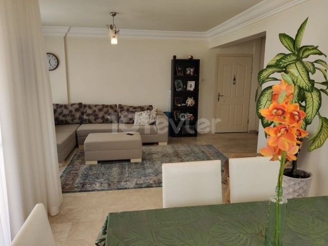 3+1 FLAT WITHIN THE SITE IN KYRENIA CENTER