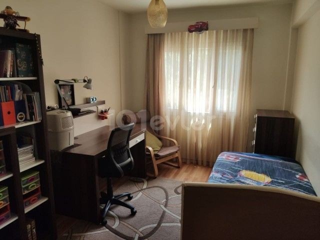 3+1 FLAT WITHIN THE SITE IN KYRENIA CENTER