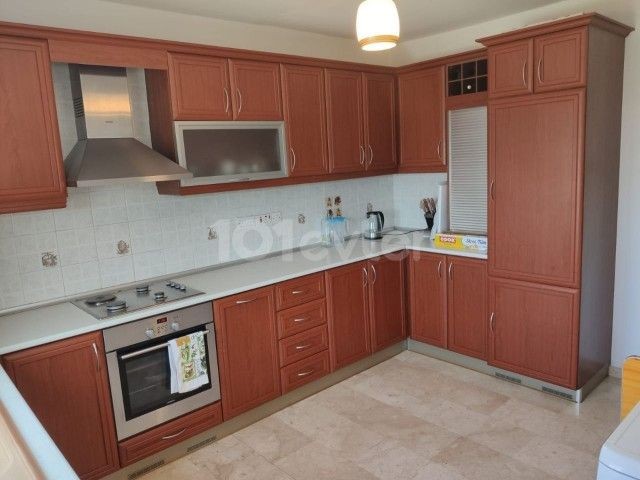 3+1 FLAT WITHIN THE SITE IN KYRENIA CENTER