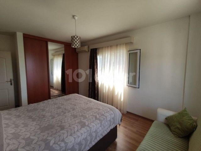 3+1 FLAT WITHIN THE SITE IN KYRENIA CENTER