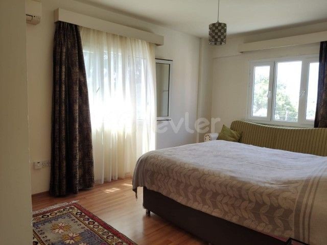 3+1 FLAT WITHIN THE SITE IN KYRENIA CENTER