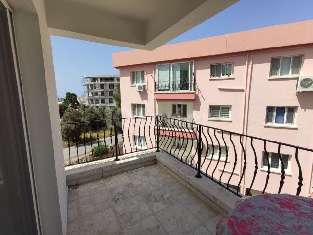 3+1 FLAT WITHIN THE SITE IN KYRENIA CENTER