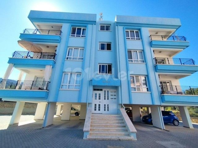 3+1 FLAT WITHIN THE SITE IN KYRENIA CENTER