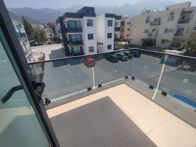 2+1 FLAT WITH SHARED POOL FOR SALE IN GIRNE ALSANCAK