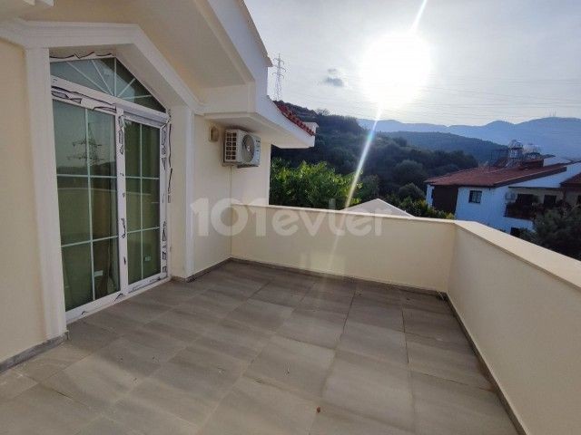 FULLY FURNISHED VILLA FOR SALE IN GİRNR ALSANCAK