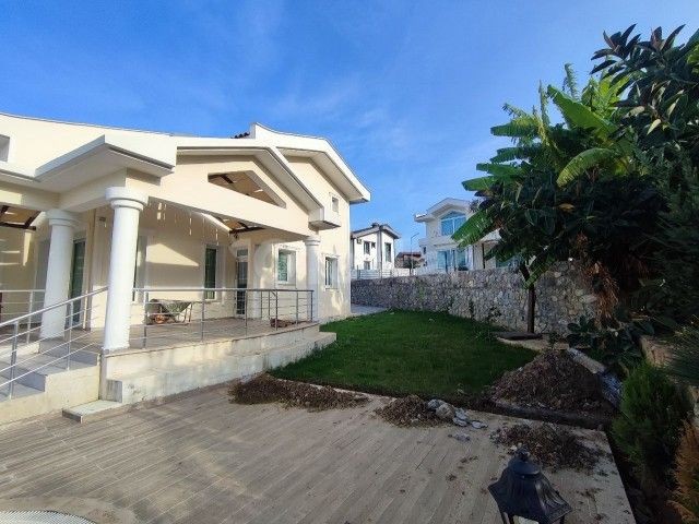 FULLY FURNISHED VILLA FOR SALE IN GİRNR ALSANCAK