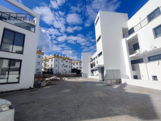 2+1 NEW FLATS FOR SALE IN GIRNE ALSANCAK AREA