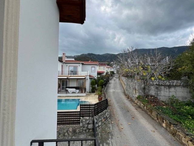 4+1 VILLA ZUM VERKAUF IN GIRNE ALSANCAK