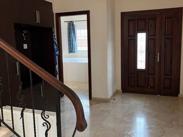 4+1 VILLA FOR SALE IN GIRNE ALSANCAK