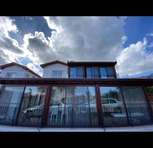 4+1 VILLA FOR SALE IN GIRNE ALSANCAK