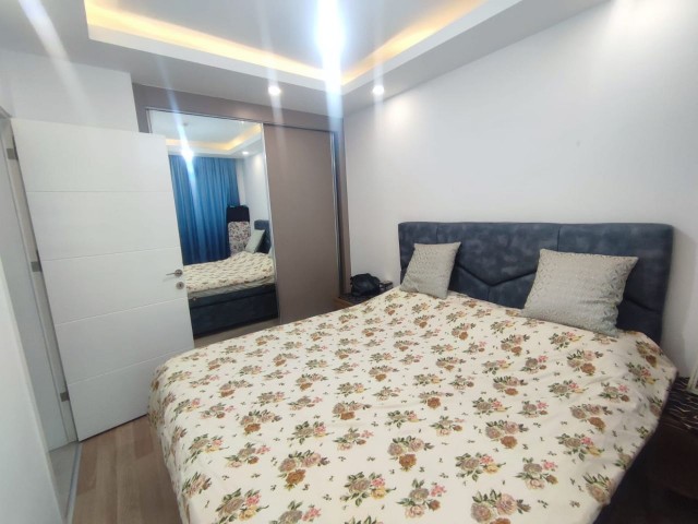 GİRNE ALSANCAK'TA SATILIK 2+1 DAİRE