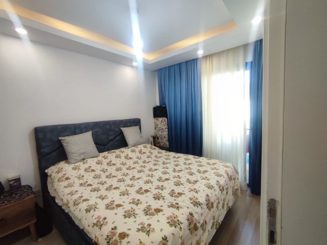 GİRNE ALSANCAK'TA SATILIK 2+1 DAİRE