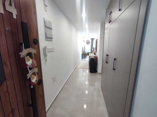 2+1 FLAT FOR SALE IN GIRNE ALSANCAK