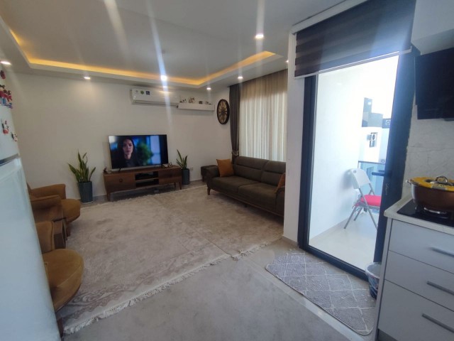 2+1 FLAT FOR SALE IN GIRNE ALSANCAK