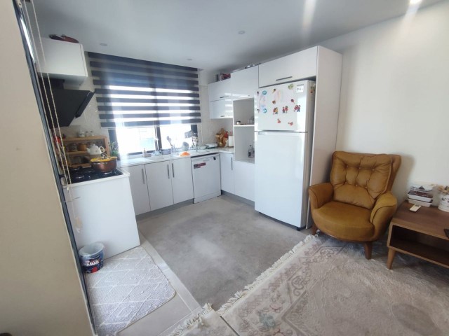 2+1 FLAT FOR SALE IN GIRNE ALSANCAK