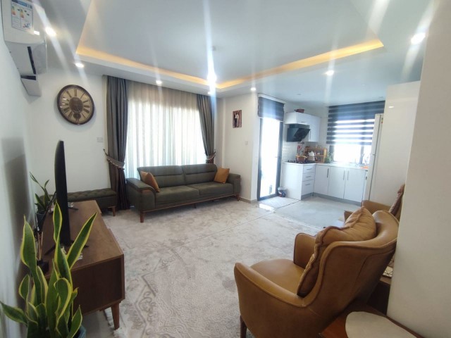 2+1 FLAT FOR SALE IN GIRNE ALSANCAK