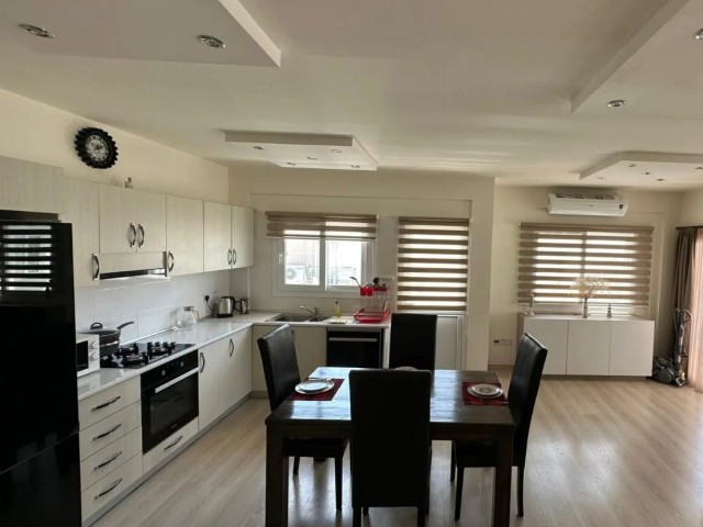 LUX 3+1 FULLY FURNISHED FLAT IN GIRNE ALSANCAK AREA