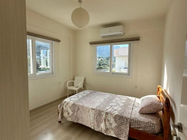 GİRNE ALSANCAK BÖLGESİNDE LUX 3+1 FULL EŞYALI DAİRE 