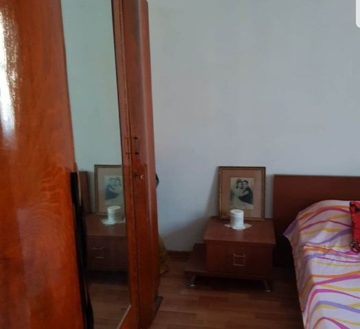 GİRNE MERKEZDE 3+1 SATILIK DAİRE