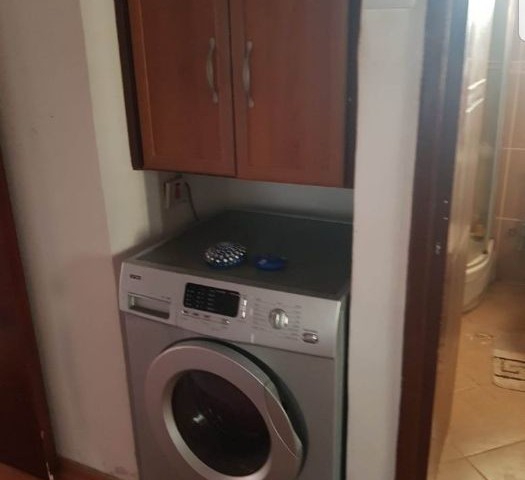 GİRNE MERKEZDE 3+1 SATILIK DAİRE